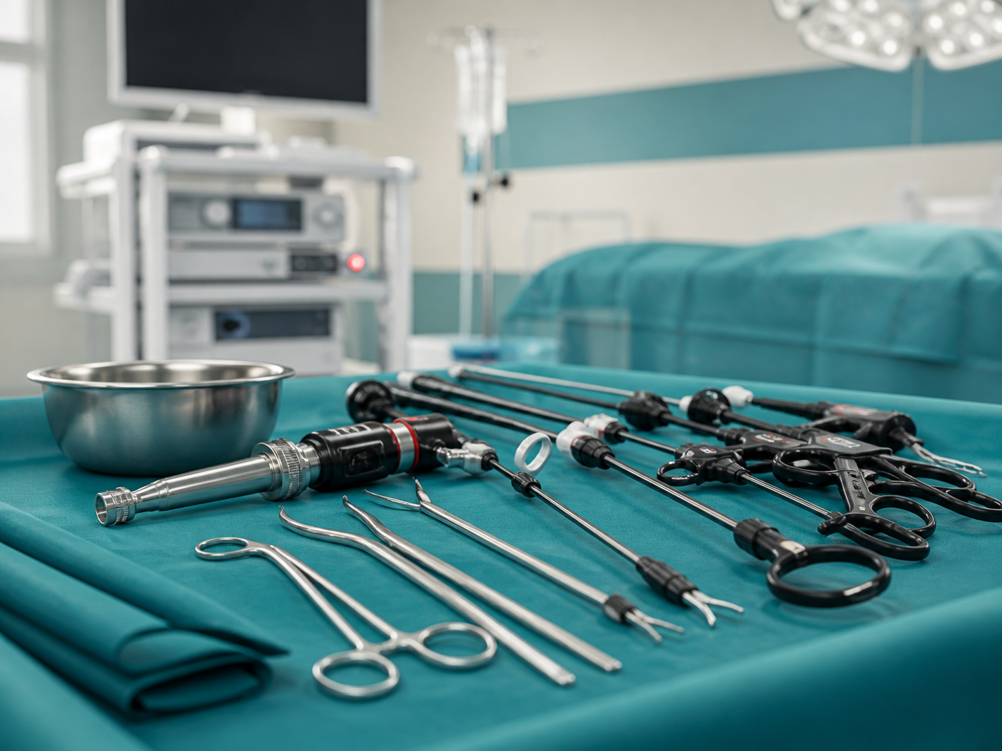 General surgical equipment