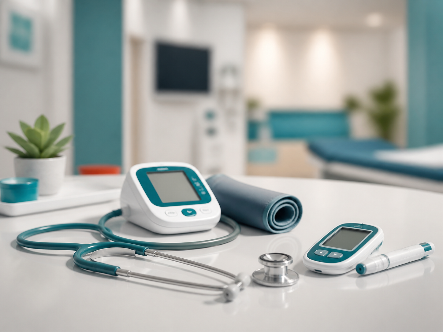 General medicine diagnostic equipment